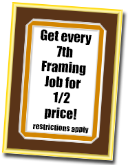 Get your 7th job at half price.